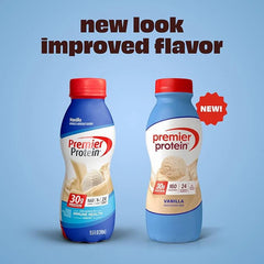 Vanilla Protein Shake 11.5 oz (12 Count)